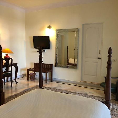 Barwara Kothi Hotel Dzsaipur Kültér fotó