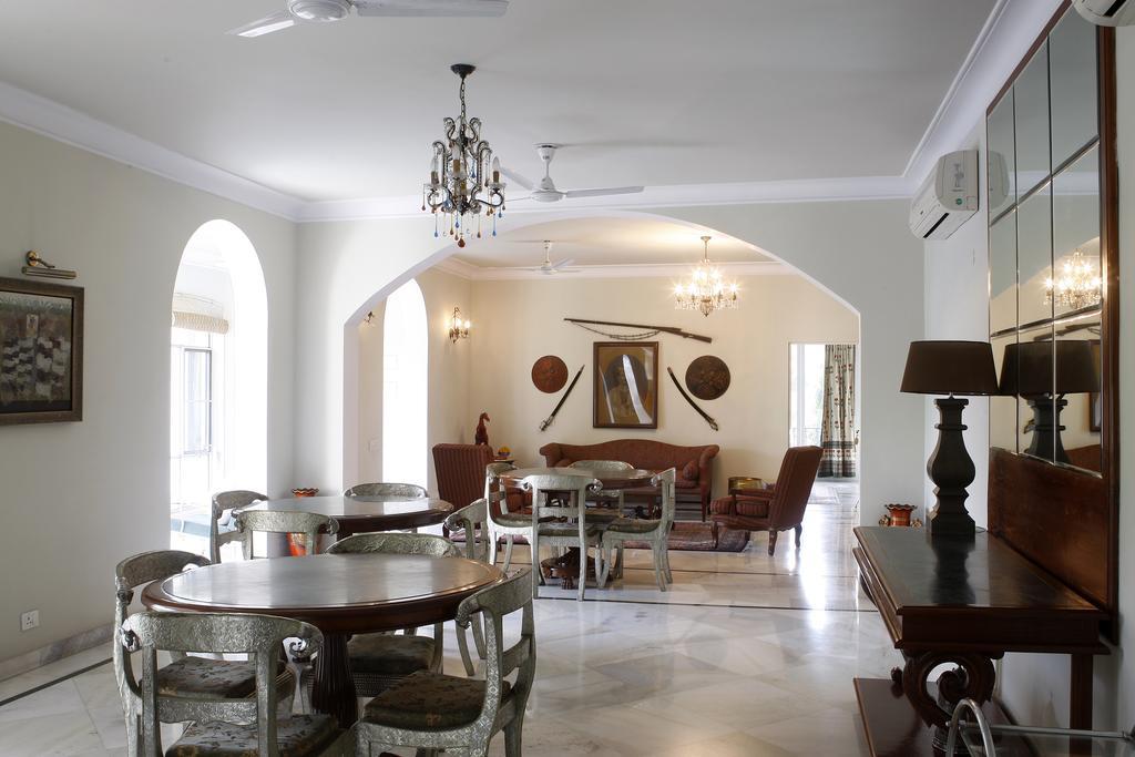Barwara Kothi Hotel Dzsaipur Kültér fotó