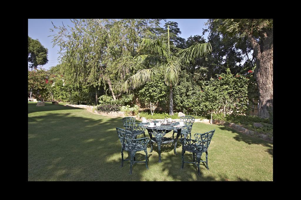 Barwara Kothi Hotel Dzsaipur Kültér fotó