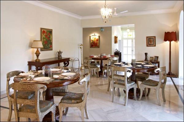 Barwara Kothi Hotel Dzsaipur Kültér fotó