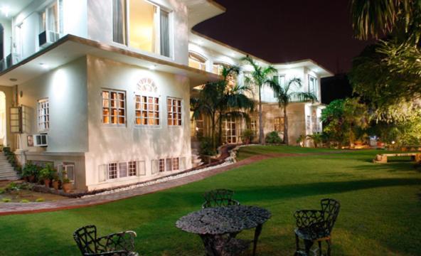 Barwara Kothi Hotel Dzsaipur Kültér fotó