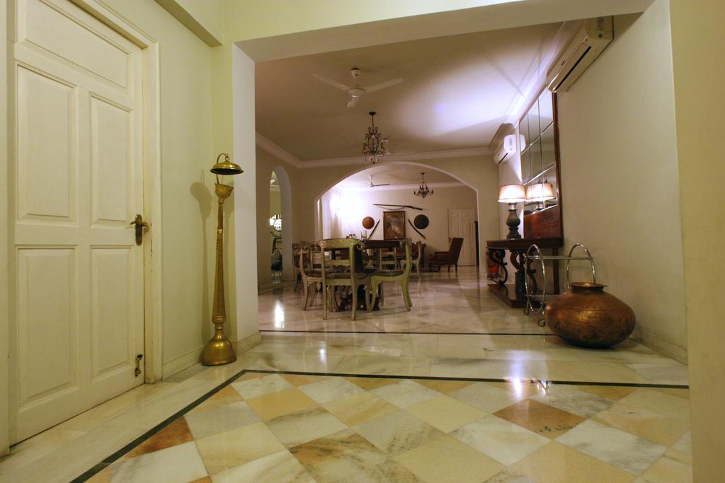 Barwara Kothi Hotel Dzsaipur Kültér fotó