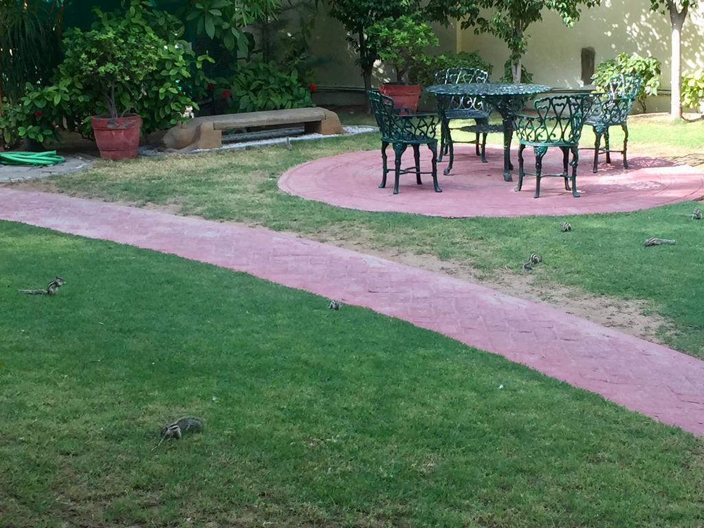Barwara Kothi Hotel Dzsaipur Kültér fotó