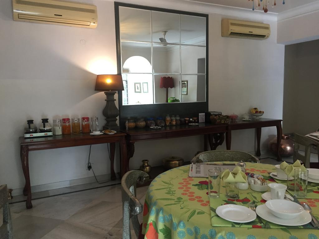 Barwara Kothi Hotel Dzsaipur Kültér fotó
