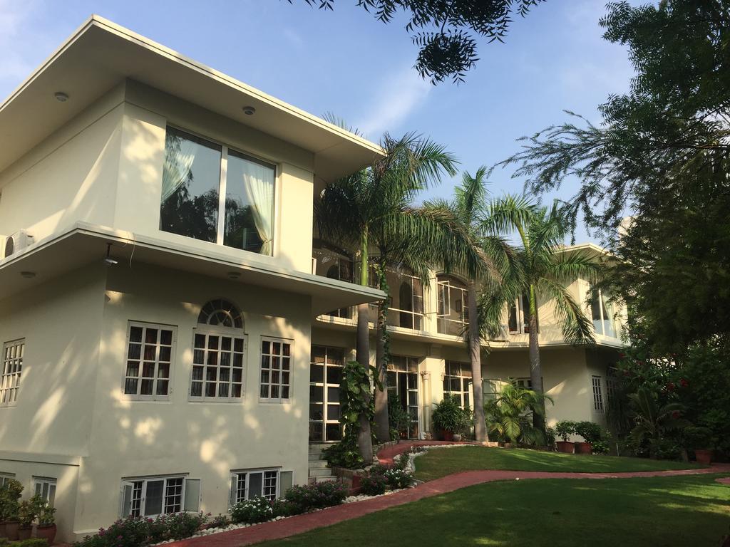Barwara Kothi Hotel Dzsaipur Kültér fotó