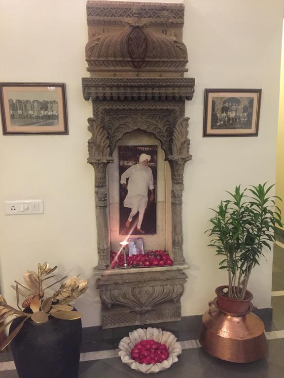 Barwara Kothi Hotel Dzsaipur Kültér fotó