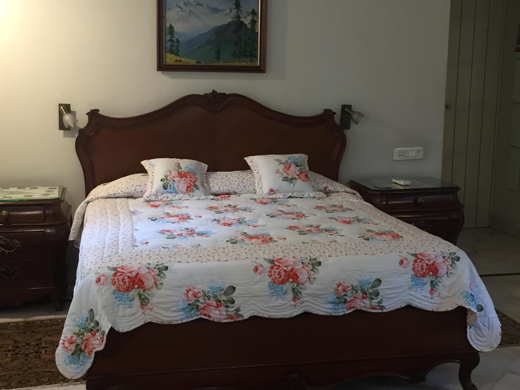 Barwara Kothi Hotel Dzsaipur Szoba fotó