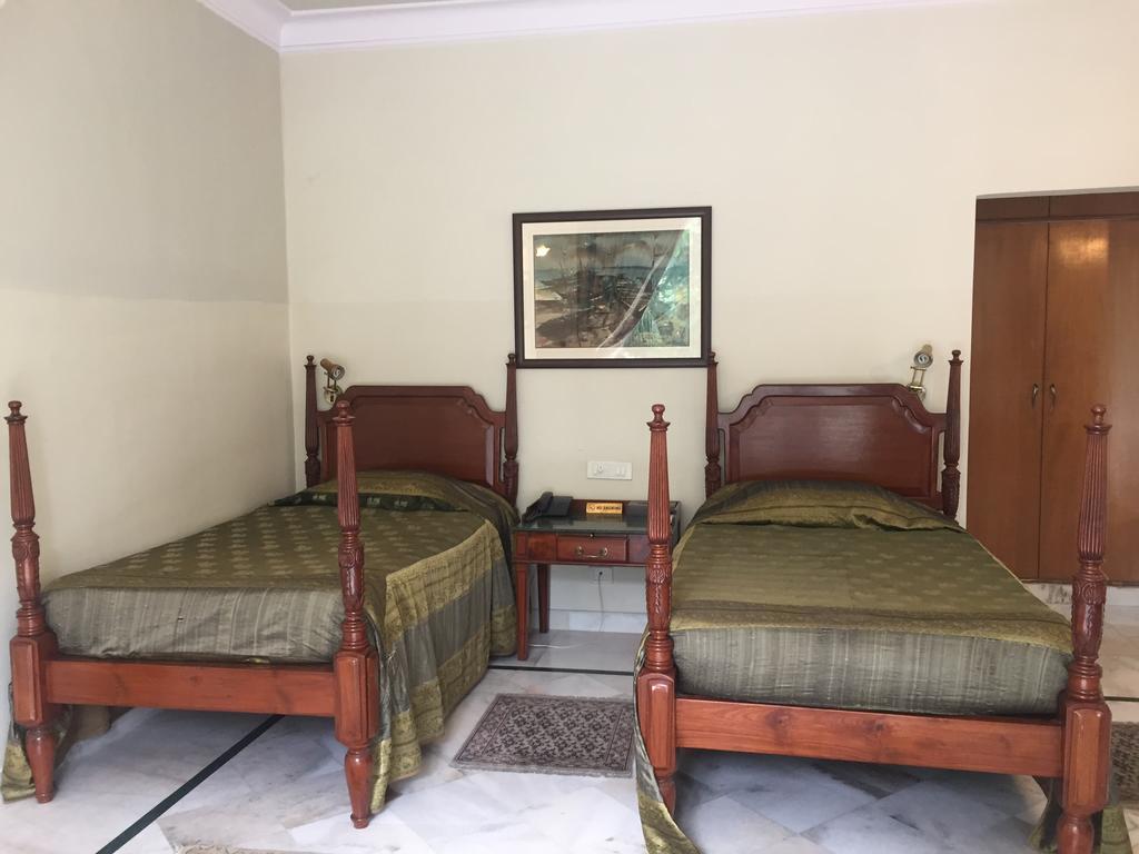 Barwara Kothi Hotel Dzsaipur Szoba fotó
