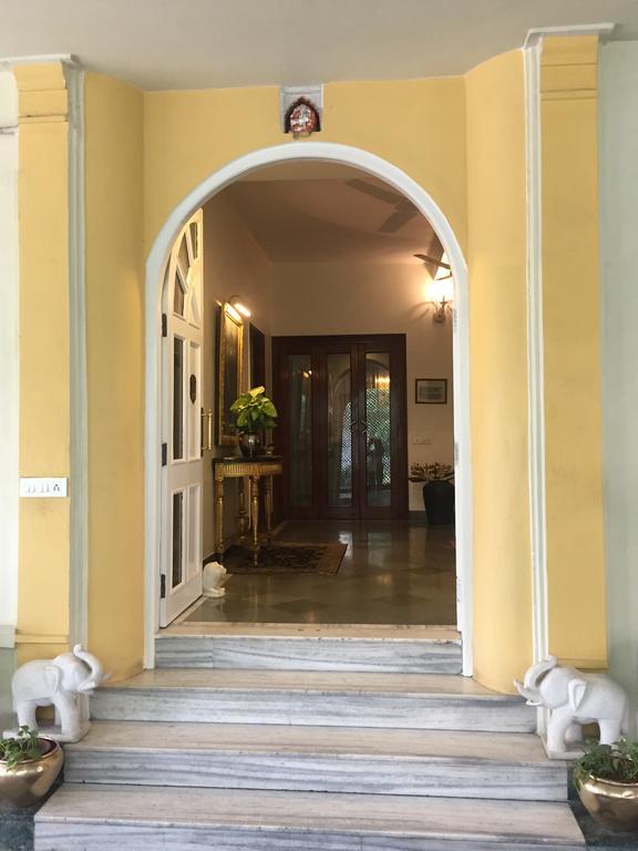 Barwara Kothi Hotel Dzsaipur Kültér fotó