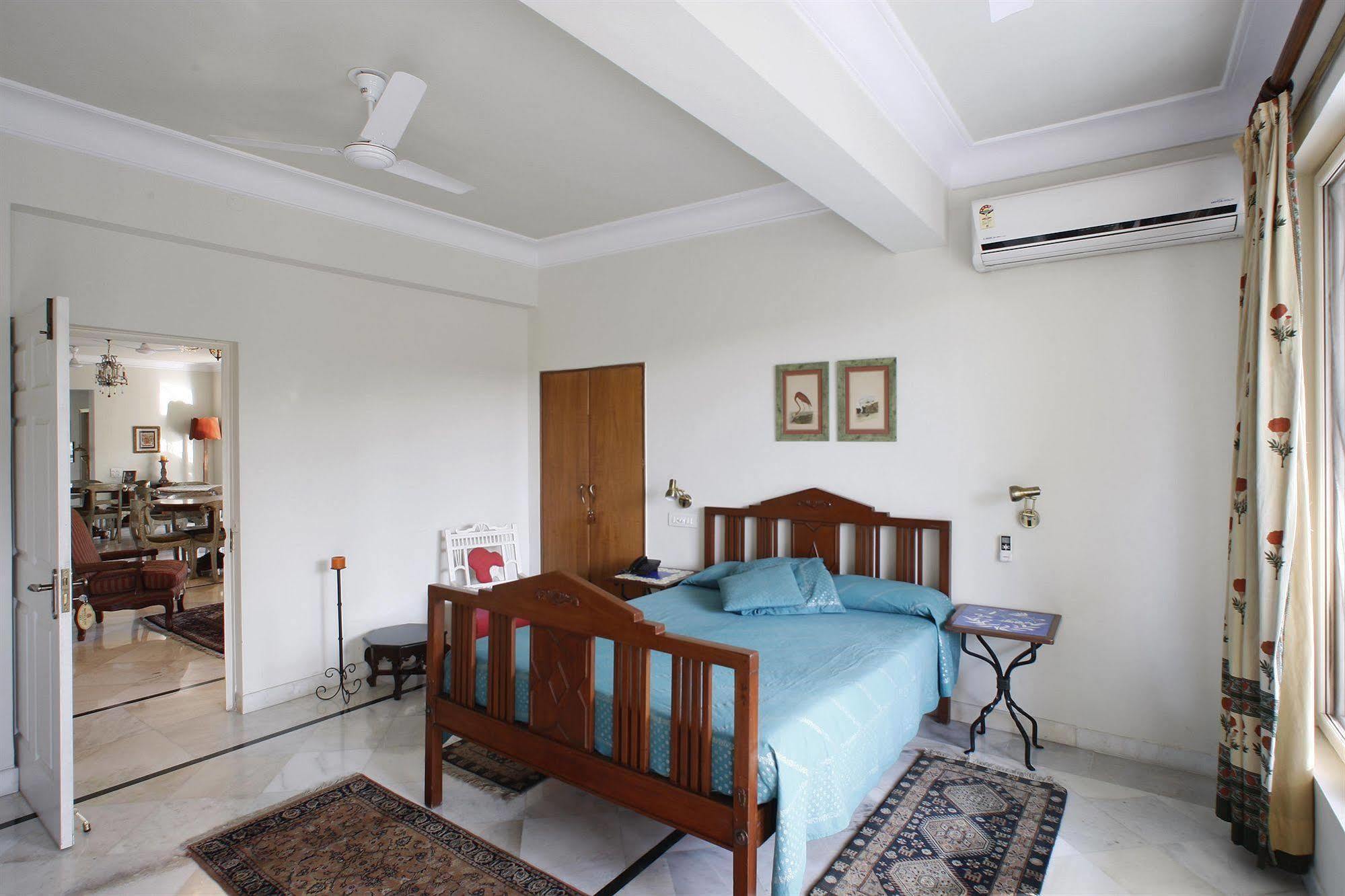 Barwara Kothi Hotel Dzsaipur Kültér fotó