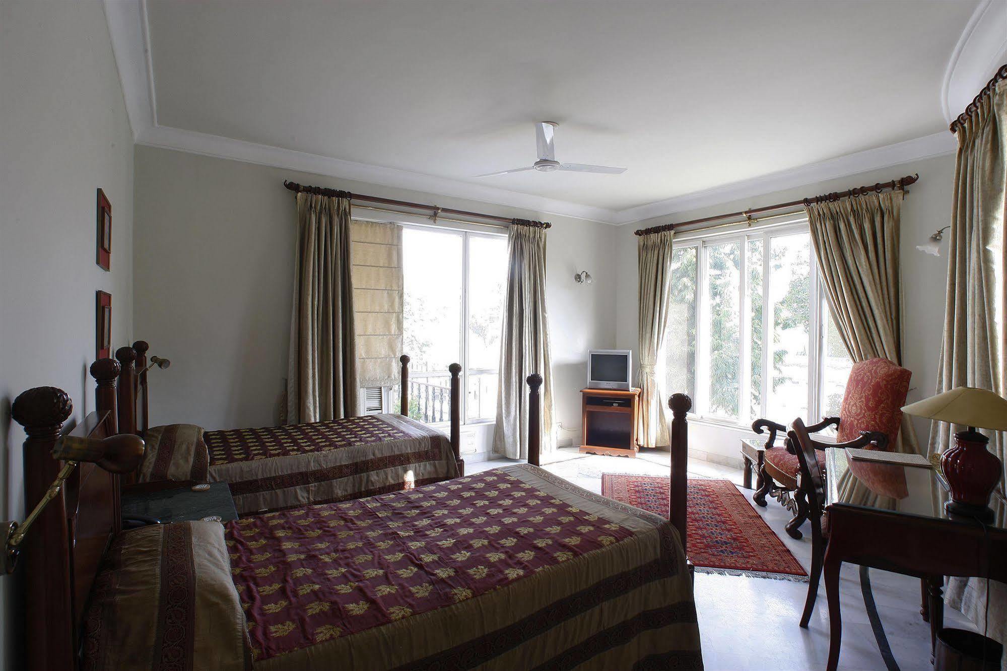 Barwara Kothi Hotel Dzsaipur Kültér fotó
