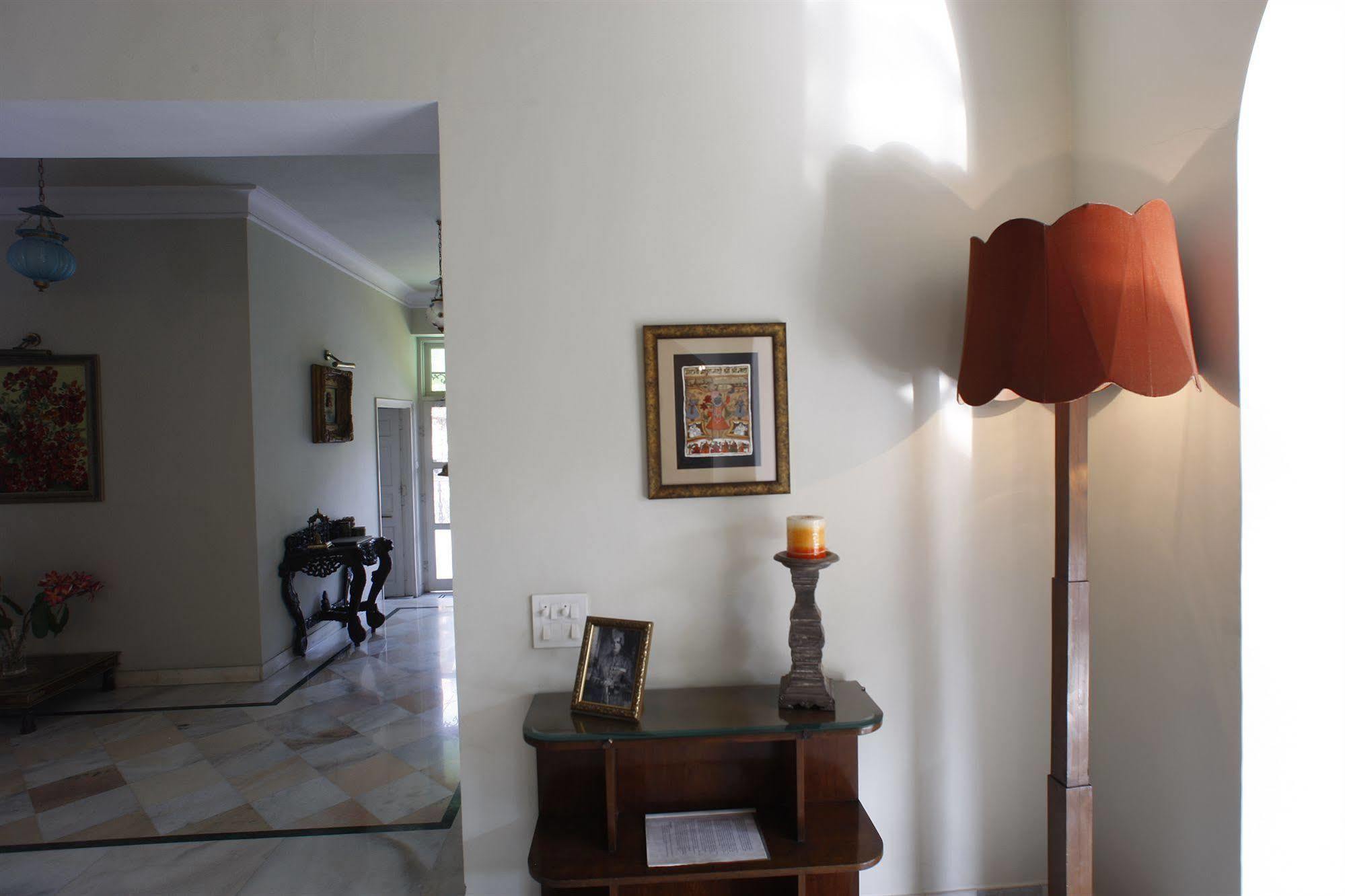 Barwara Kothi Hotel Dzsaipur Kültér fotó
