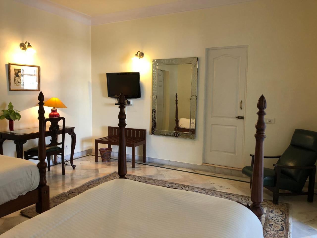 Barwara Kothi Hotel Dzsaipur Kültér fotó