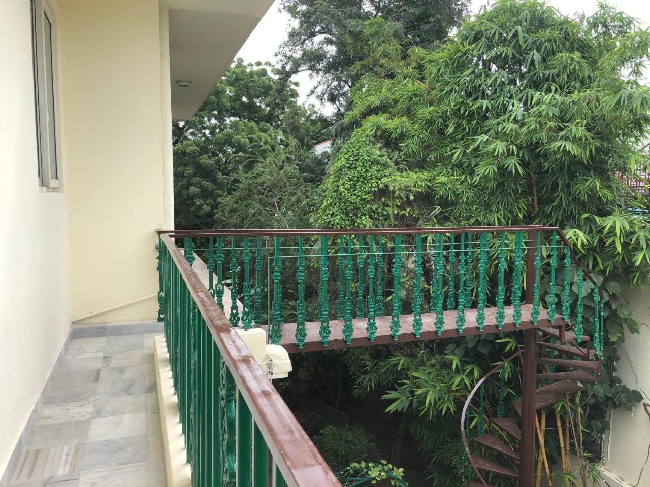 Barwara Kothi Hotel Dzsaipur Kültér fotó