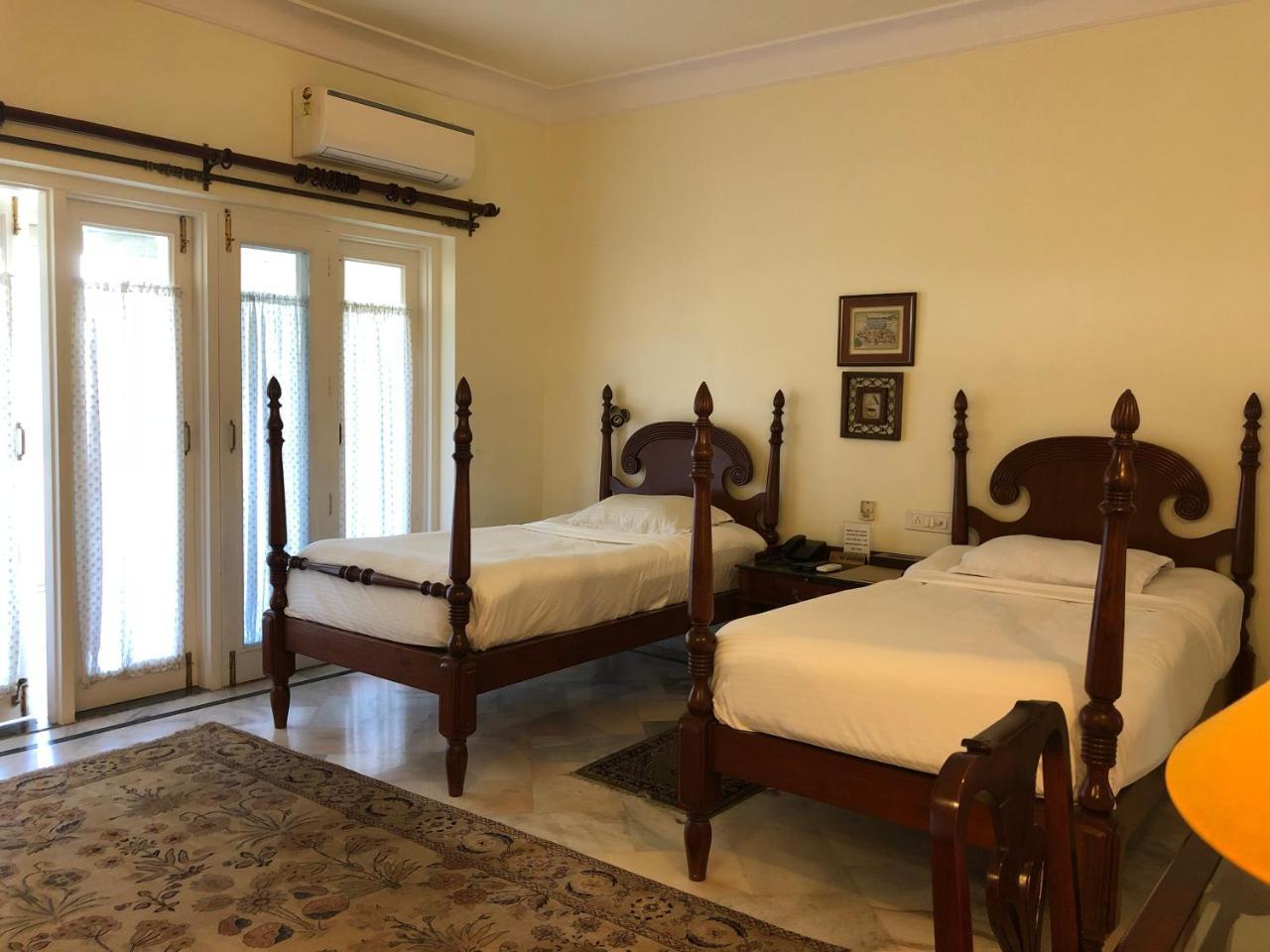 Barwara Kothi Hotel Dzsaipur Kültér fotó