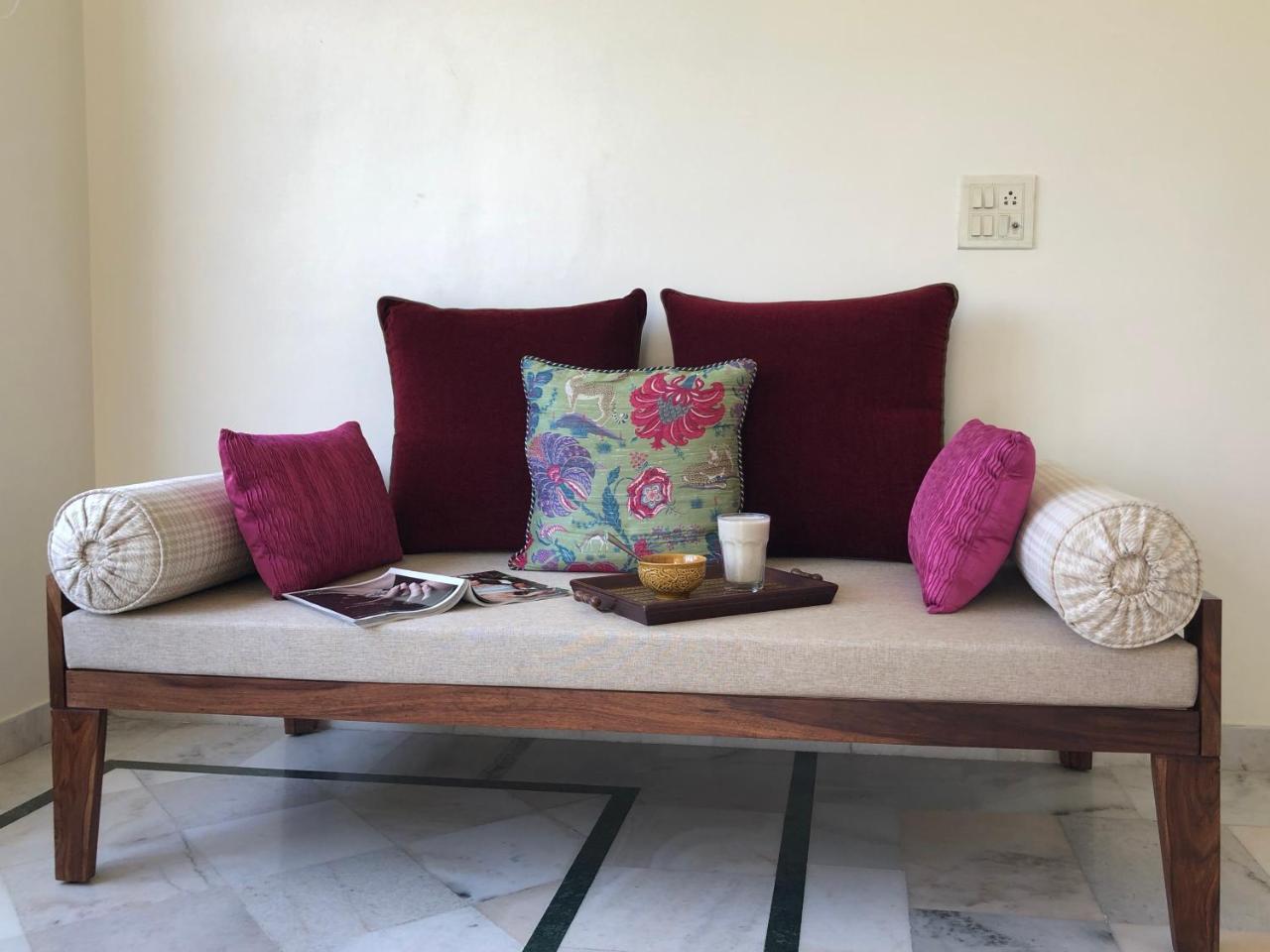 Barwara Kothi Hotel Dzsaipur Kültér fotó