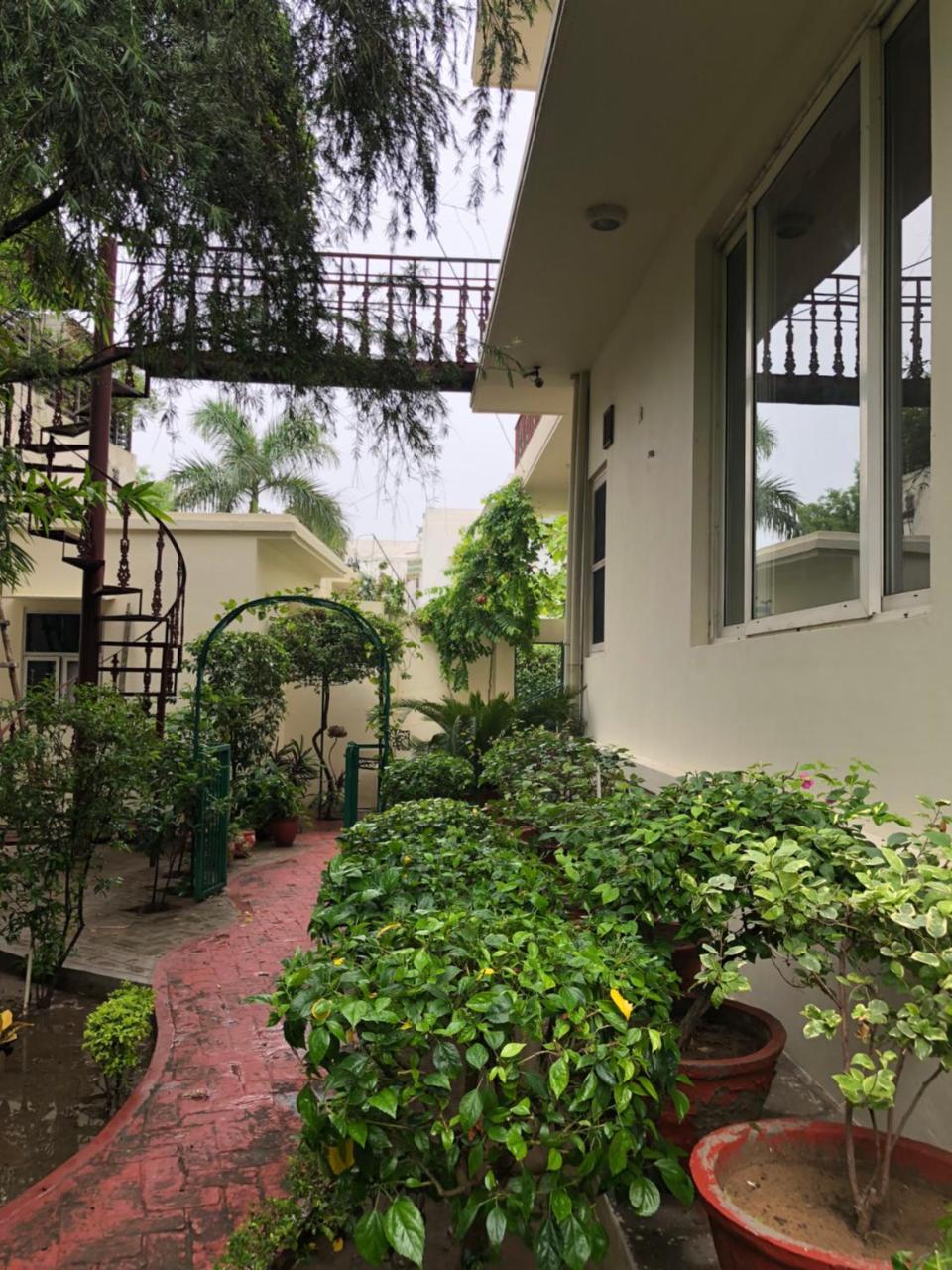 Barwara Kothi Hotel Dzsaipur Kültér fotó