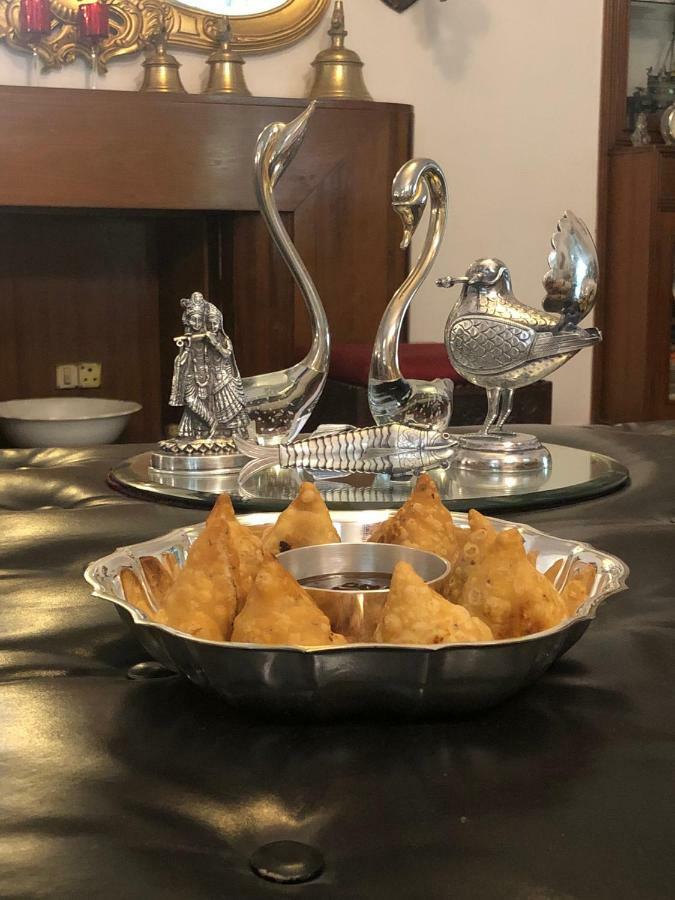 Barwara Kothi Hotel Dzsaipur Kültér fotó